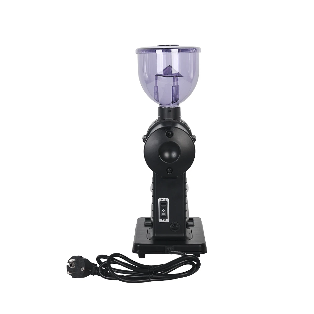 Macinacaffè elettrico ITOP macinacaffè per caffè Espresso italiano macinacaffè 200W smerigliatrice a velocità regolabile 220V/ 110V