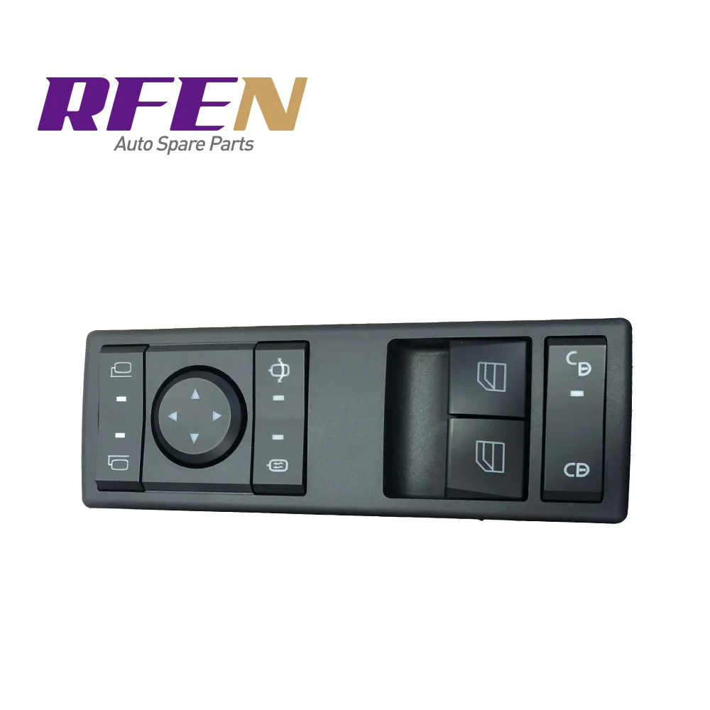 A9605450813 New Genuine for Mercedes-Benz Actros Panel Window Mirror Electric Switch