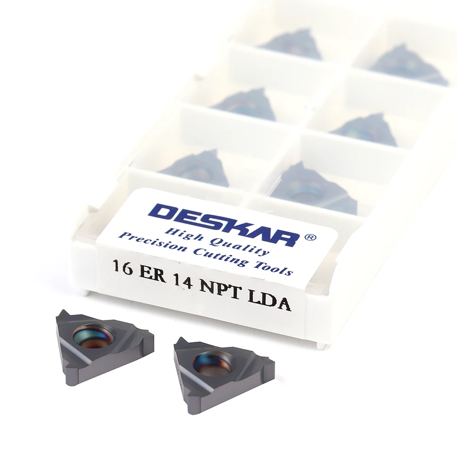 16IR 11.5NPT 14NPT 18NPT LDA/LDC 16ER 11.5NPT 14NPT LDA/LDC карбидный резьбовой токарный станок с ЧПУ для обработки чугуна