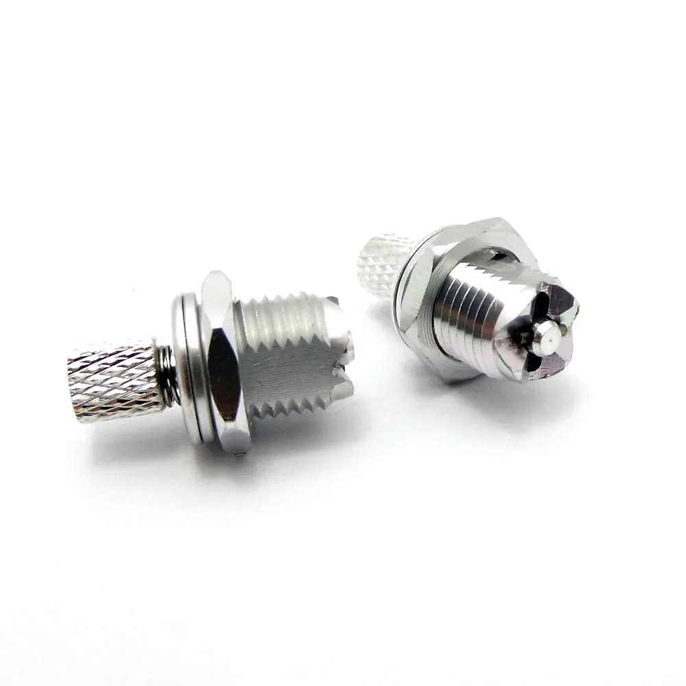 1Pair Metal Canopy Hatch Cover Lock Lid lock Cabin Door Fixing for RC Boat Speed MONO Oval Vee Airplane