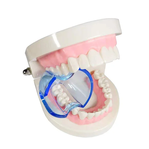 Imagen 2 del producto Abridor de boca de 5 piezas, expansor de Retractor de mejillas y labios, accesorio Dental para dientes frontales y posteriores