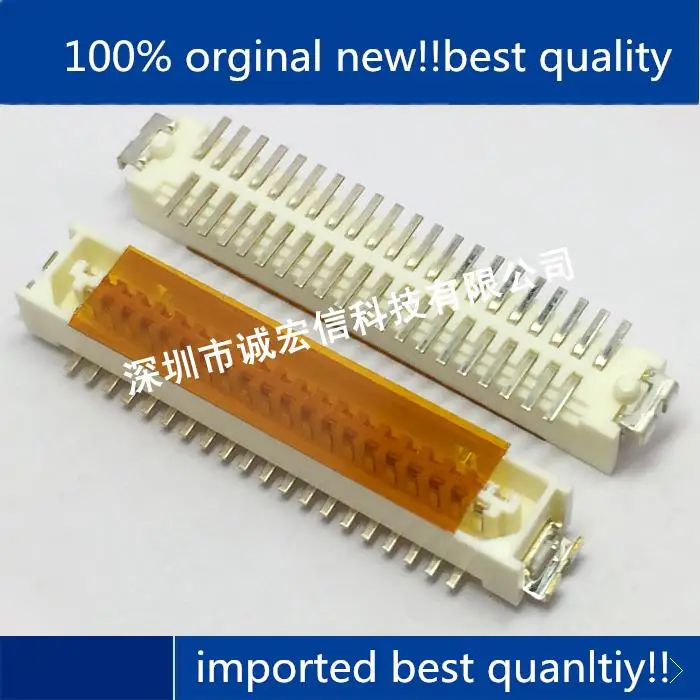 10PCS original brand new DF9-41P-1V 1.0MM 41P original board to board connector