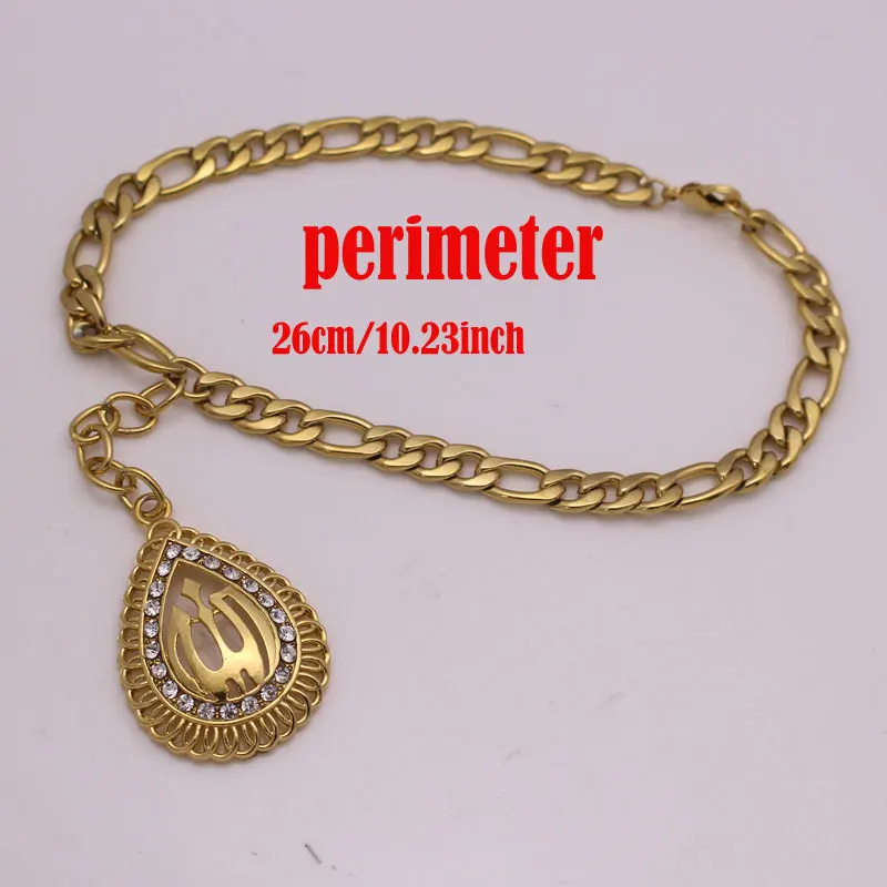 muslim Allah car pendant Rear View Mirror Car Pendant