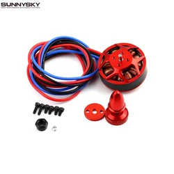 SUNNYSKY V3508 380KV 580KV 700KV Motor for RC Multi-rotor Aircraft 15x5 1447 1555 prop