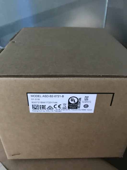 1 peça drive delta embutido em caixa-novo