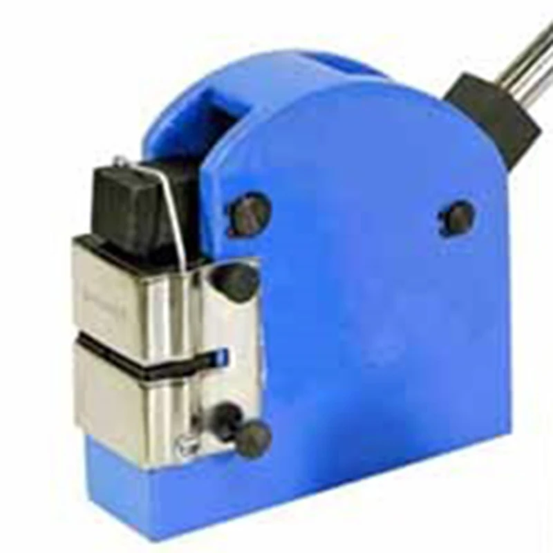 Imagem -03 - Portátil Seção Pesada Steel Shaping Machine Shrinker e Maca Ss18 Manual Car Repair Tool
