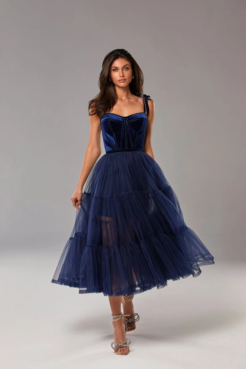 LORIE Sweetheart A-Line Tulle ชุดราตรี2021เข็มขัดพยุงหลัง Robe De Soirée De Mariage กลับ Zipper Vestidos De Festa