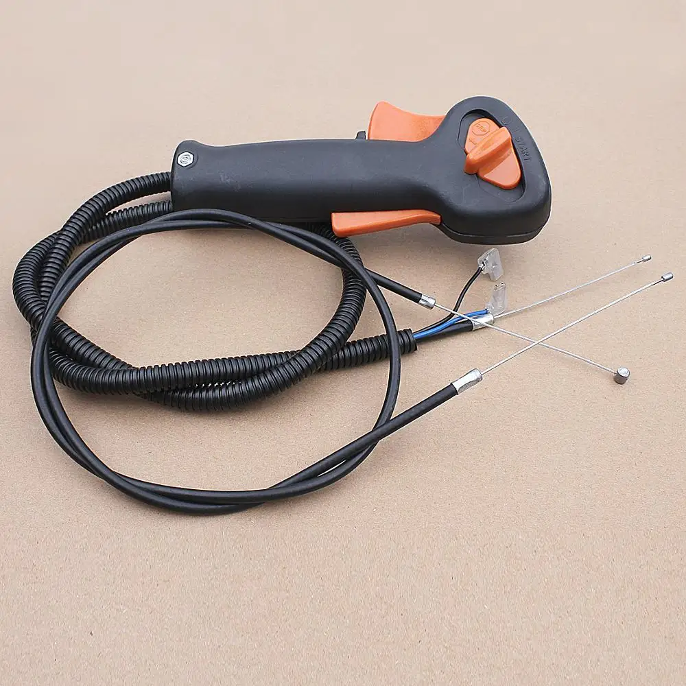 Триммер для газонокосилки Stihl FS75 FS80 FS85 FS80R FS85R FS85T FS85RX 41371801109