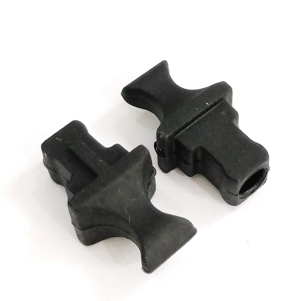 SC Fiber Optic Module Dust Plug Fiber Optic Module Protective Cover 10Pcs/Lot