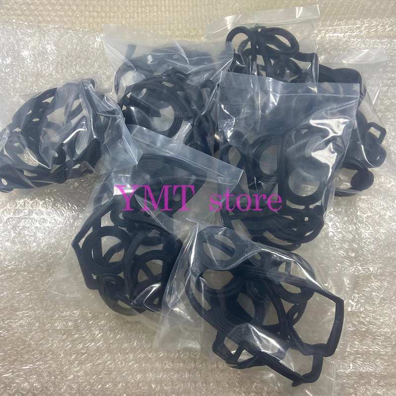 10PCS Engine Aluminum Cover Valve Cover Gasket For Chevrolet Cruze Aveo Sonic Opel Vauxhall Saturn Astra Pontiac G3 55354237