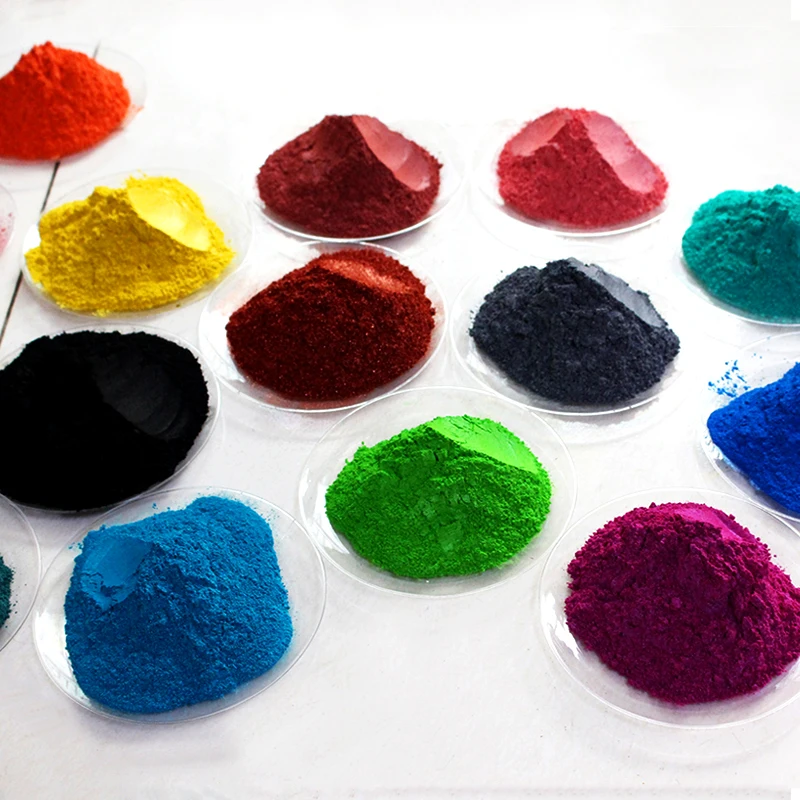 Type 402 Pigment Pearl Powder Coating Natural Mineral Mica Dust  DIY Dye Colorant  50g for Soap Eye Shadow Automotive Art Crafts