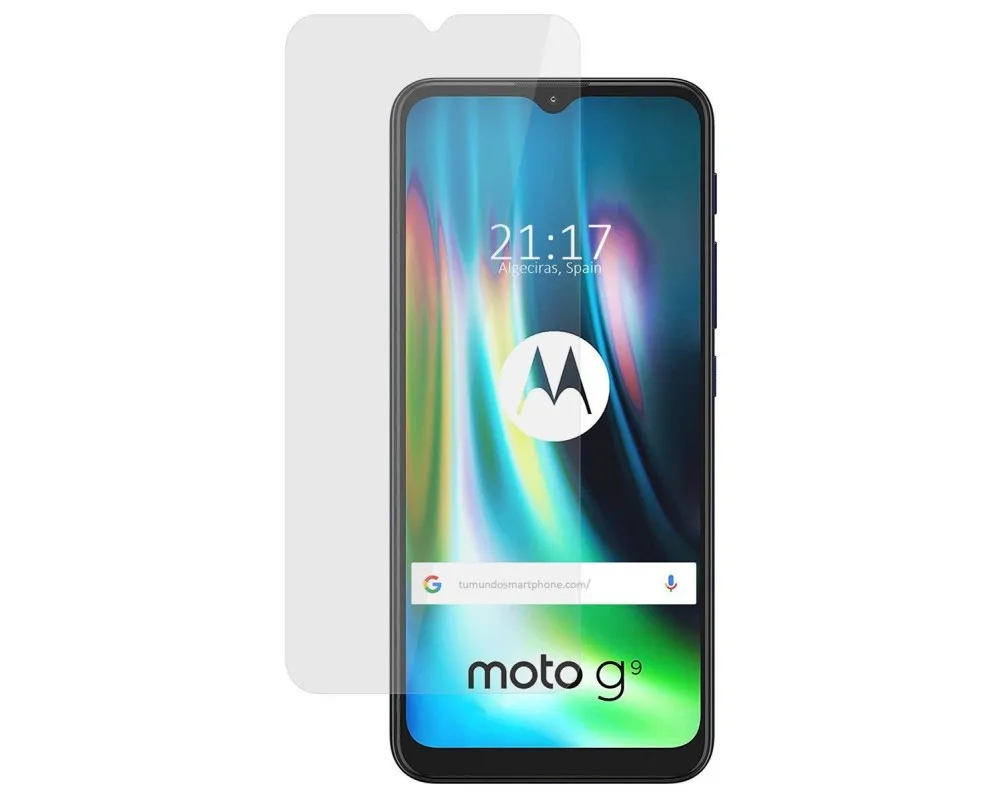 Motorola Moto G9 Play / E7 Plus tempered glass Protector