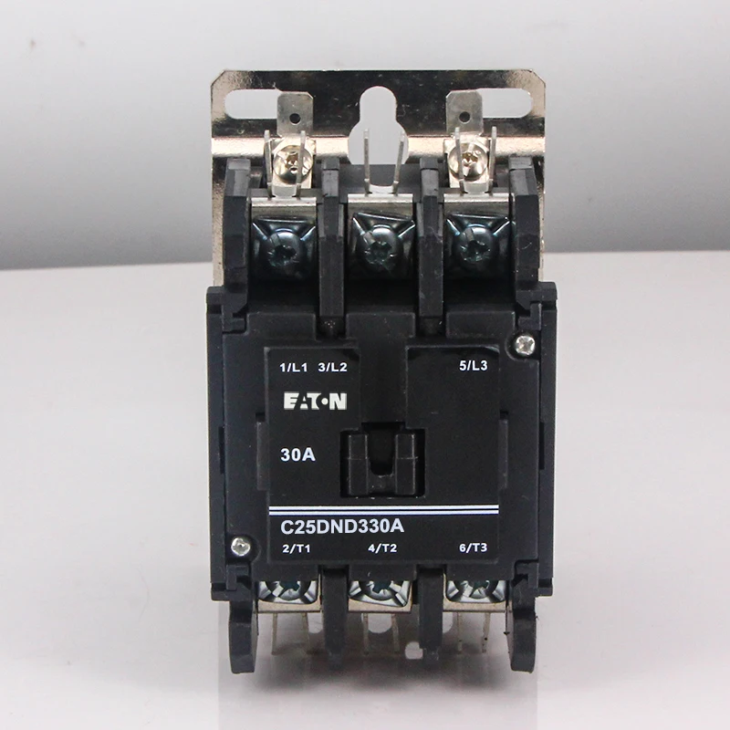 Contator Magnético Bonde do Condicionador de ar dos Ampères C25dnd330 30