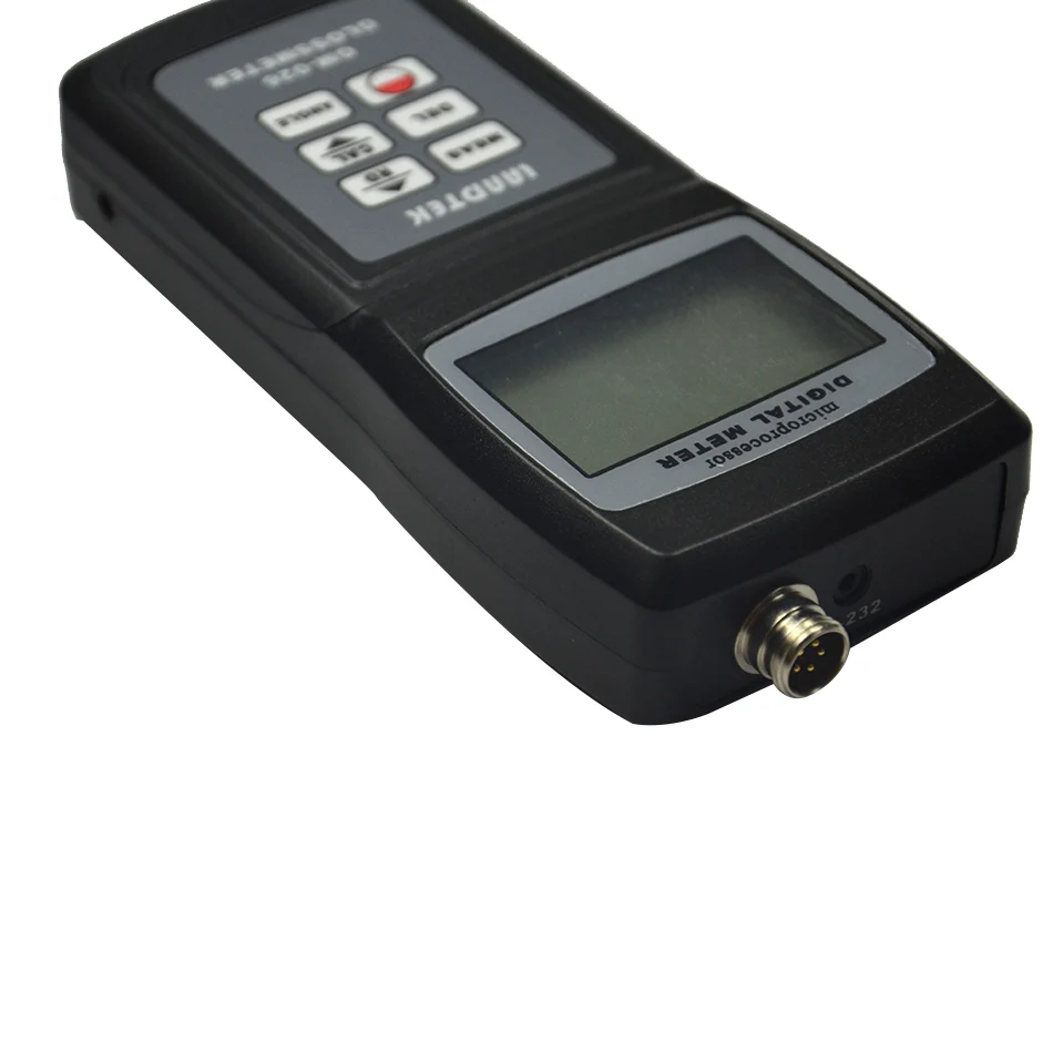 Draagbare Digitale Glansmeter GM-026 Oppervlak Cleaning Gloss Meter Tester Vanceometer Glans Gauge