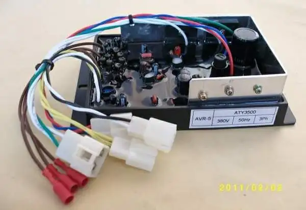 Automatic Voltage Regulator AVR ATY-3500(New type) Fit for IMC