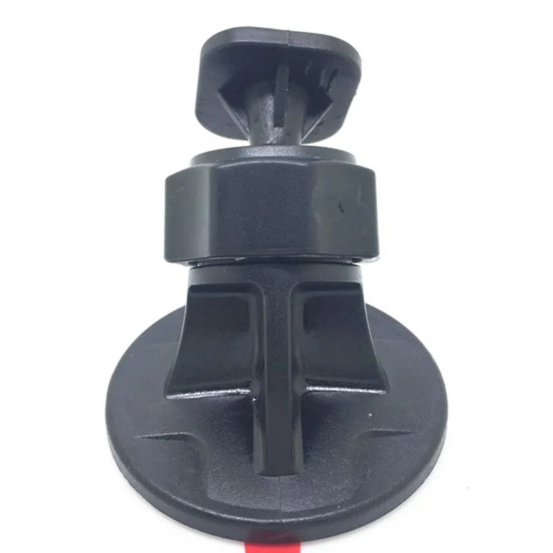 Mini T Type Recorder Stand Base Adhesive Glue Sticker Mount DVR GPS Rear Camera Car Holder for Yi Dash Cam 360 Camera Bracket