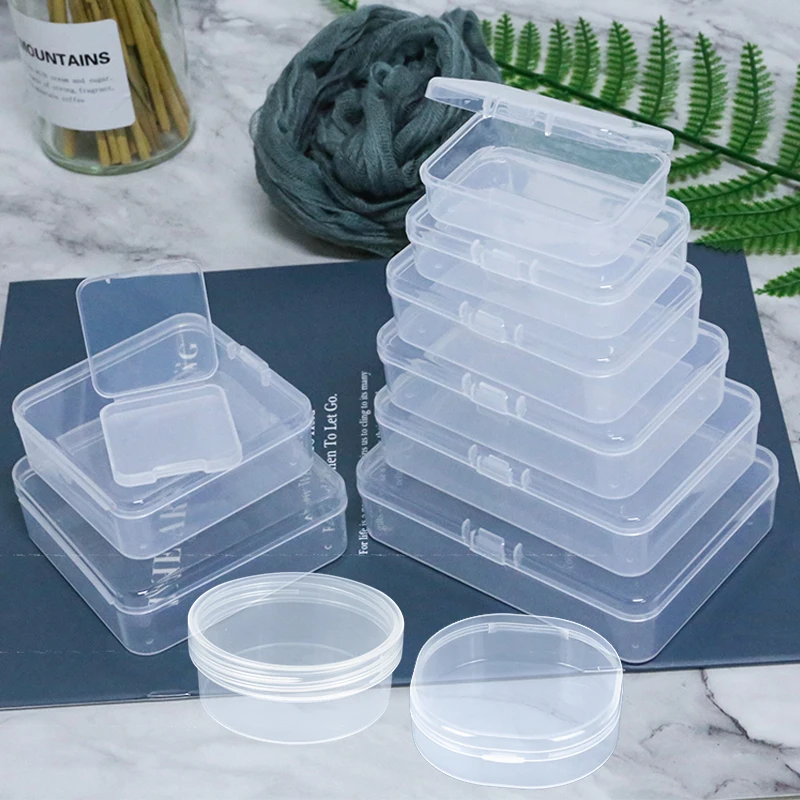 Jewelry Case Transp… - image