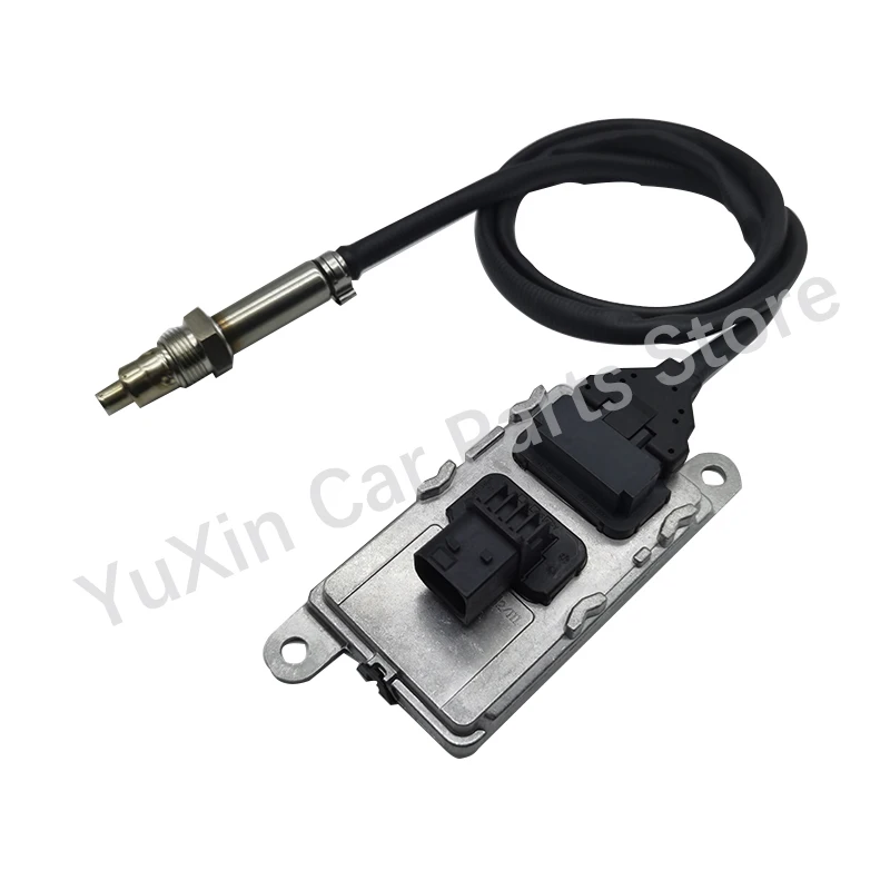 Car 24V NOx Sensor Nitrogen Oxide Sensor 5WK97401 Fit For Scania Truck 2296801 / 2294291 / 2247381 / 2064769