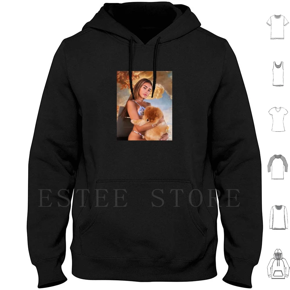 Толстовки с капюшоном The Beer Dogs с длинными рукавами для девочек Beautiful Love Women Is Billie Womens Men Mens Girls Cute Music Pop Rap