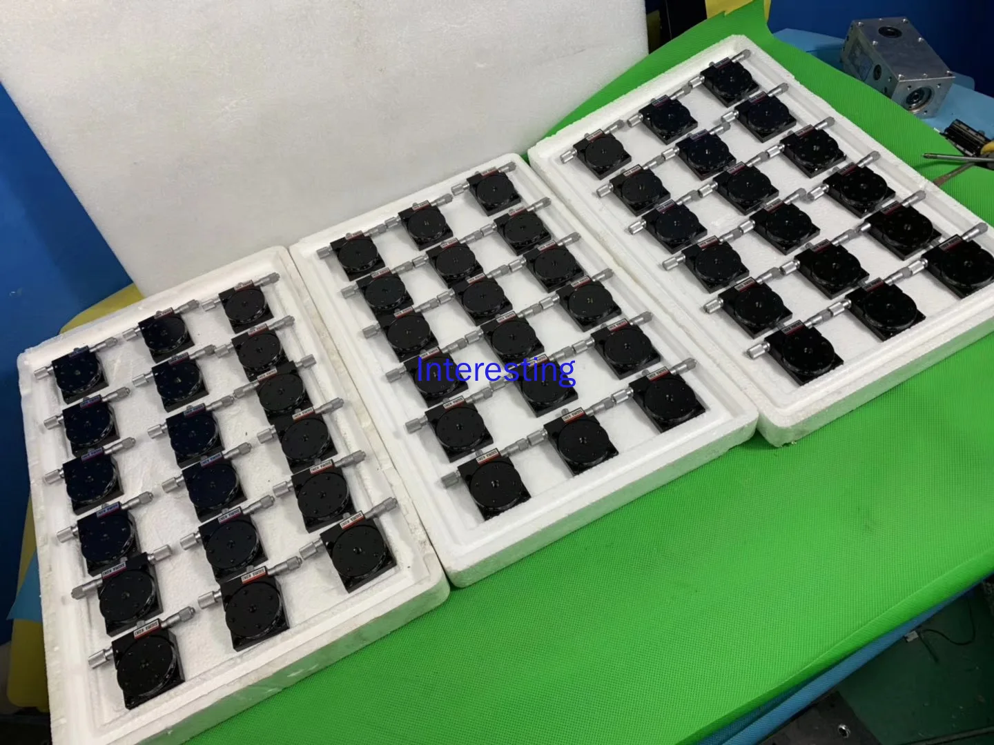 Plataforma giratoria Manual de ajuste del eje R, placa giratoria ultrafina de 40mm, latón Sigma KSP-406M