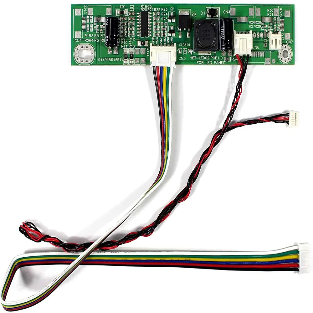 Monitor Kit Voor M195RTN01.0 M195RTN01.1 Tv + Hdmi + Vga + Av + Usb Lcd Led Screen Controller Board Driver