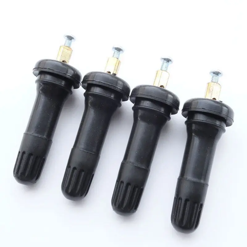 CHIZIYO 4pcs Anti-explosion TPMS Type Pressure Sensor Monitoring System Fit For Buick Cadillac Chevy GMC Pontiac Hummer