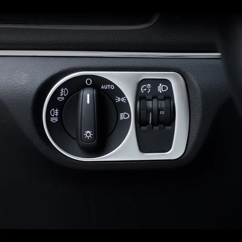 Car Styling Center Console Gear Shift Frame Cover Trim For Audi Q3 2013-2018 Door Audio Speaker Frame Decoration