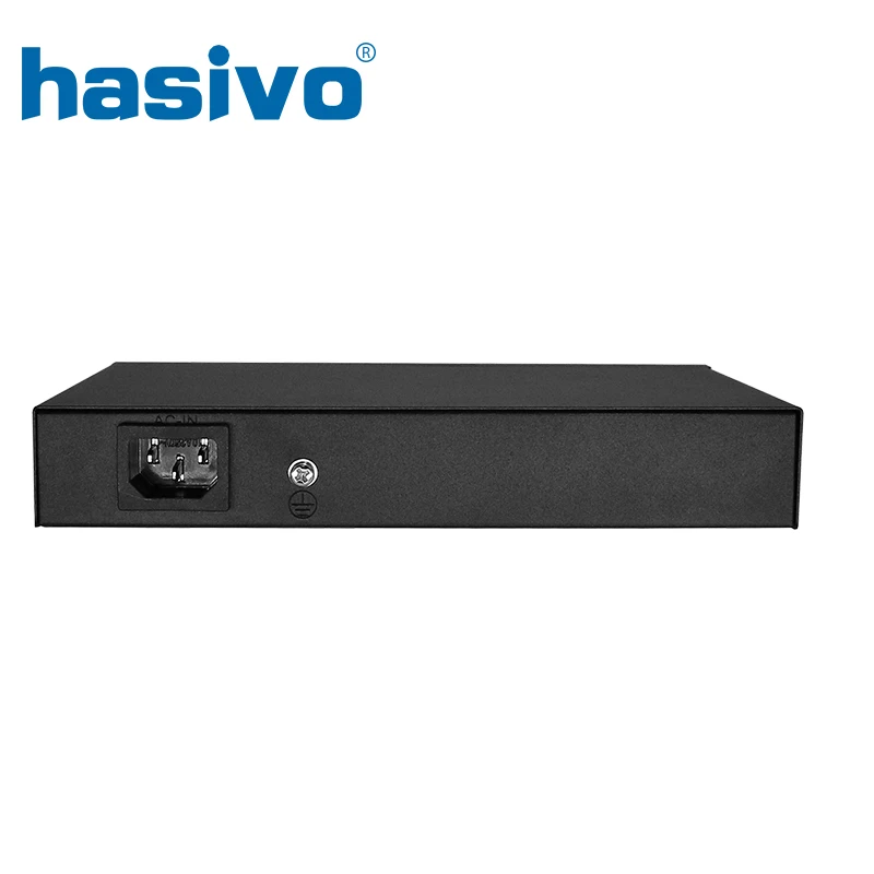Gigabit 4 8 port Poe Switch support IEEE802.3af/at IP cameras and Wireless AP 10/100/1000Mbps with 1 gigabit uplink+1 SFP