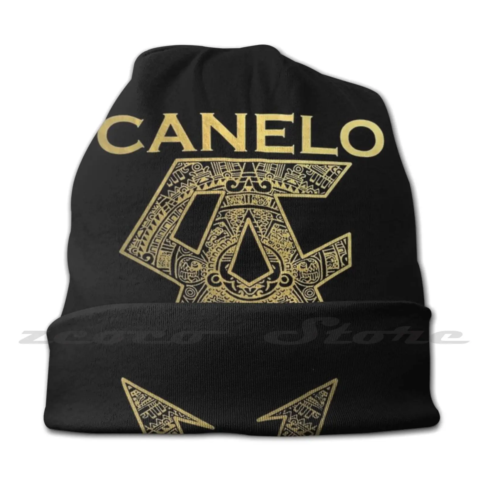 Boxing Knit Hat Hedging Cap Soft Elasticity Outdoor Sports Leisure Boxing Ggg Boxer Mexico Canelo Alvarez Alvarez Mexican