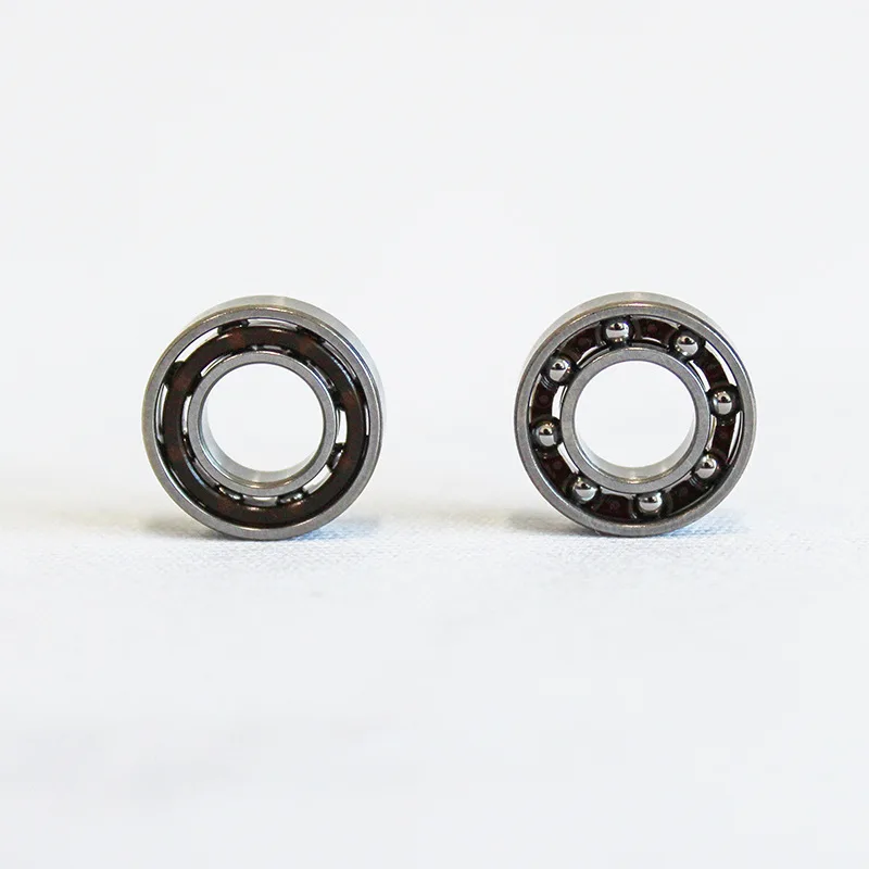 The manufacturer's direct selling Nibao open bearing specifications can support the production of Nibao open bearing