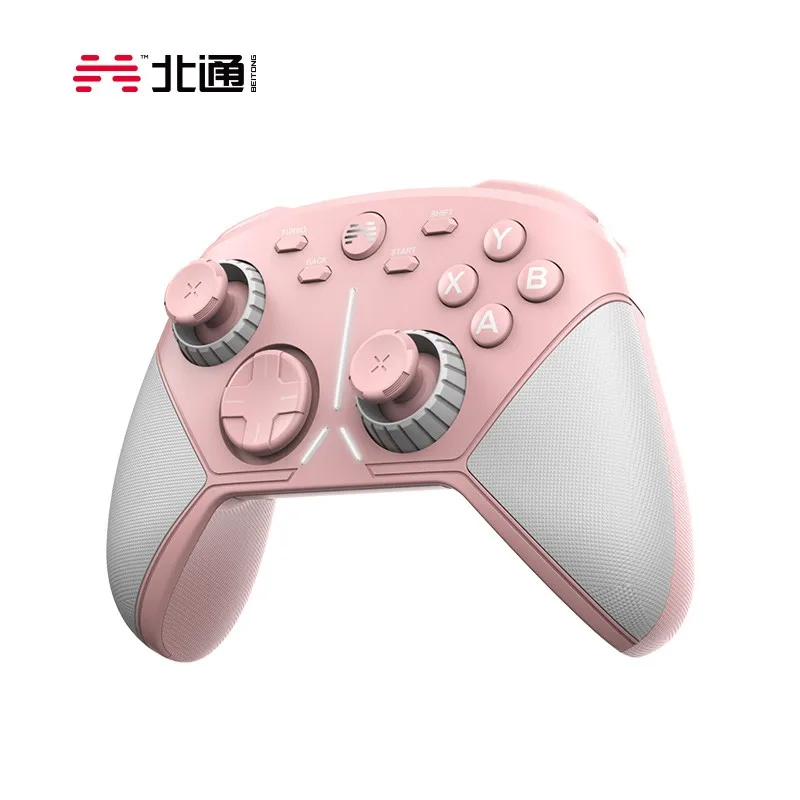 Original BETOP Beitong Asura 3 Gamepad USB Wireless Competitive Joystick Enhanced Vibration For Android TV/Steam Windows PC