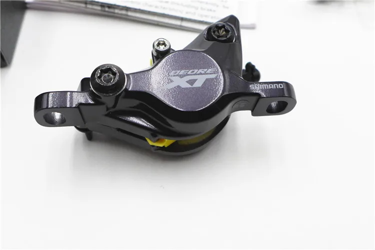 deore xt M8100 hydraulic brake caliper MTB bike shifter