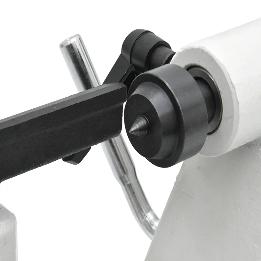 Máquina de torneado de madera de velocidad Variable, Mini torno de banco de carpintería, tornos pequeños de Metal, rectificadora en miniatura, 750W