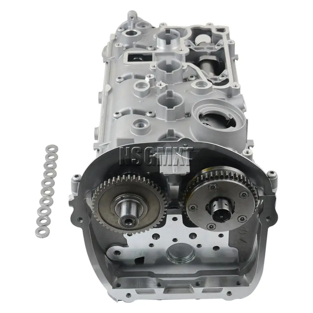 AP01 głowica cylindra do silnika W/wałek rozrządu do VW Audi Seat Skoda 06H103064AX 06H103064HX 06H103064AF 06H103903X