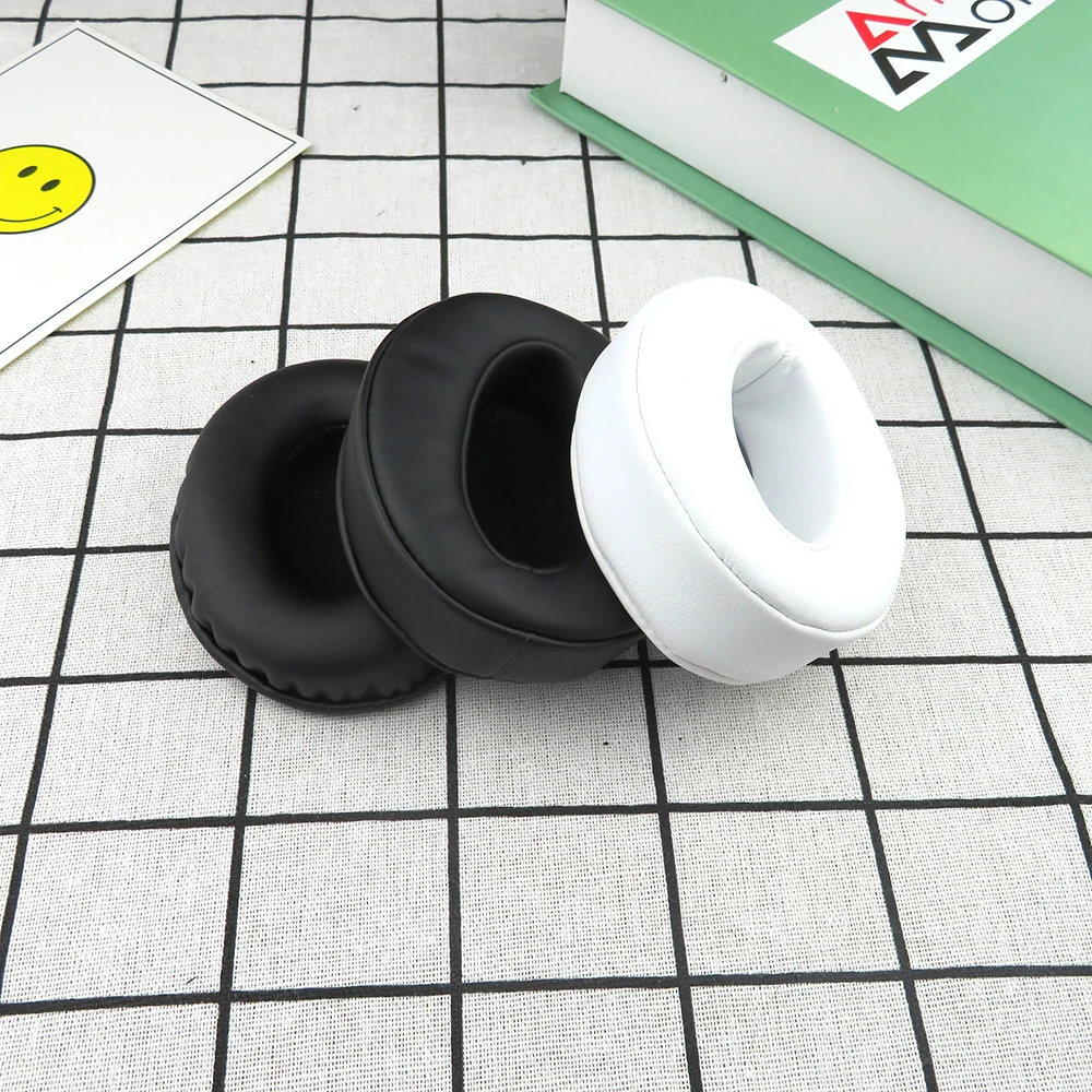 وسادات أذن بديلة لأجهزة Sennheiser سماعة أذن HD4.40BT HD4.50BT HD4.50BTNC ملحقات لسماعة الرأس