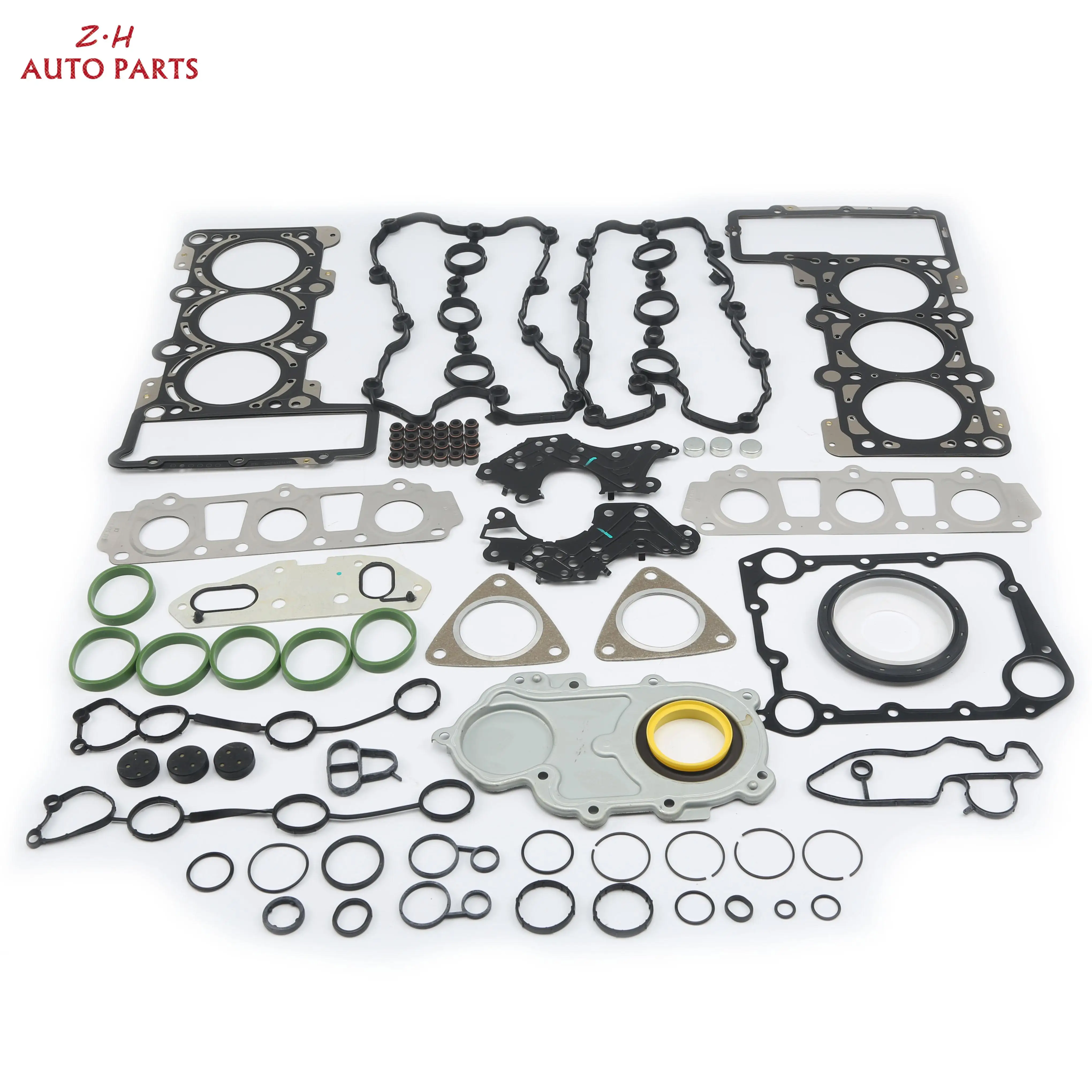 

Engine Repair Kit Right & Left Cylinder Head Gasket Set 06E103148P 06E103149P For AUDI A4 S4 Avant Quattro 2.4L BDW 2005--2008