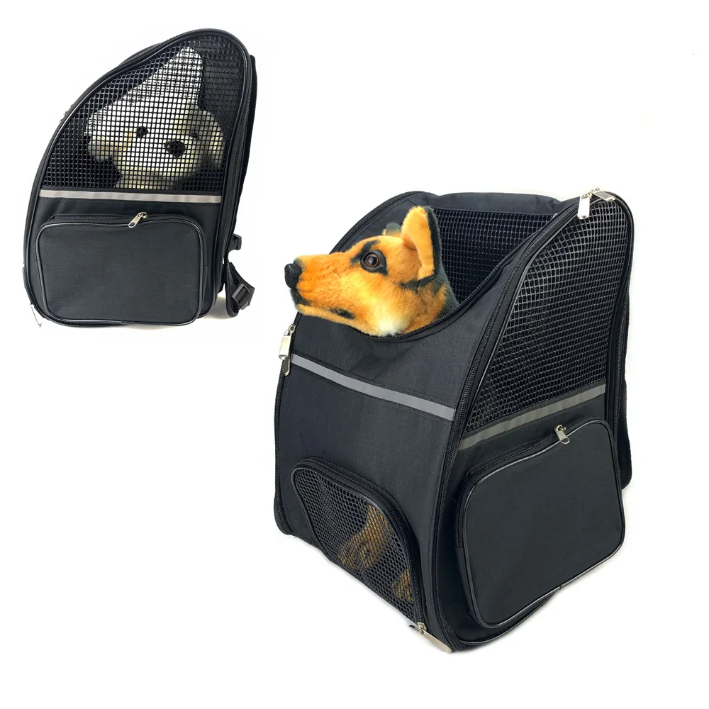 

Foldable Portable Pet Bag For Dog Backpack Cat Transport Bag Carrying For Small Dog Cat Backpack Chihuahua Bag Pet Carrier