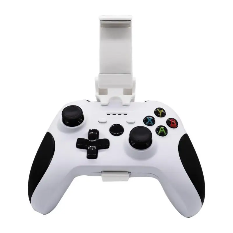 Universal Gamepad Controller For Xbox One Handle Phone Mount Bracket Clip Stand Holder For 2 Optional Colors 1 Pcs