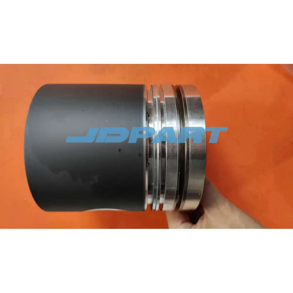 D1146 piston STD 65.02501-0172 for Doosan (6 pc)