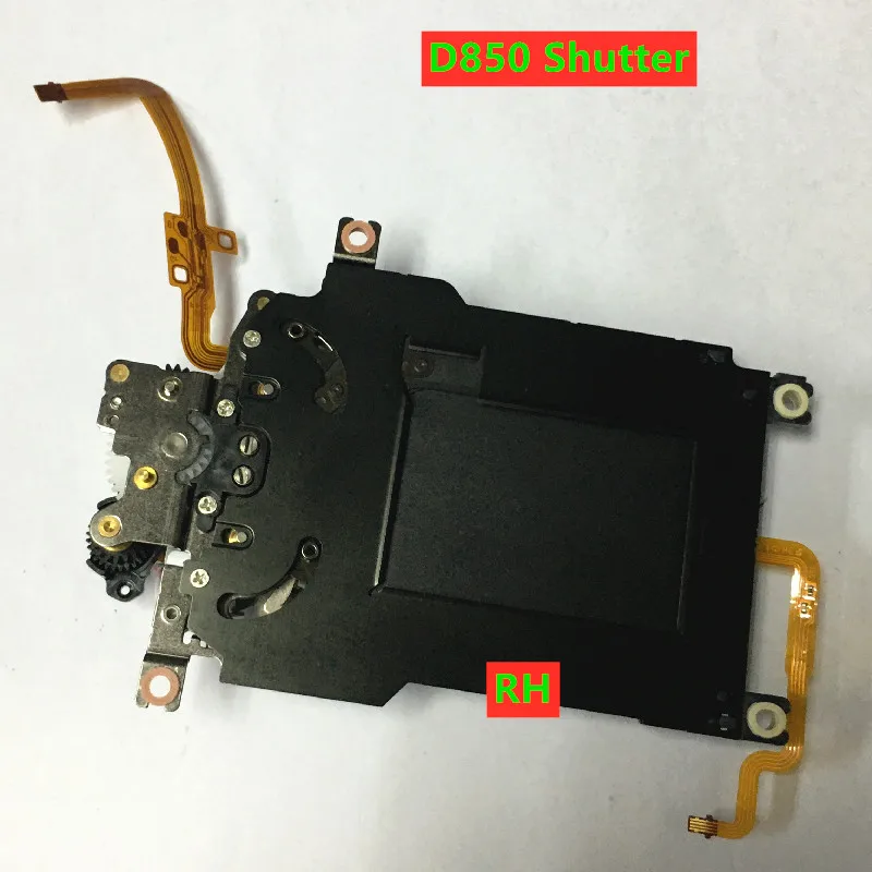 D850 Shutter Unit For Nikon D850 Blades Test working DSLR Camera