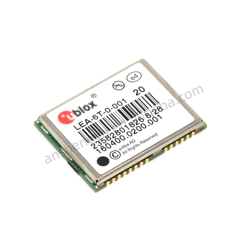 LEA-6T-0-001 RF GPS 28LCC