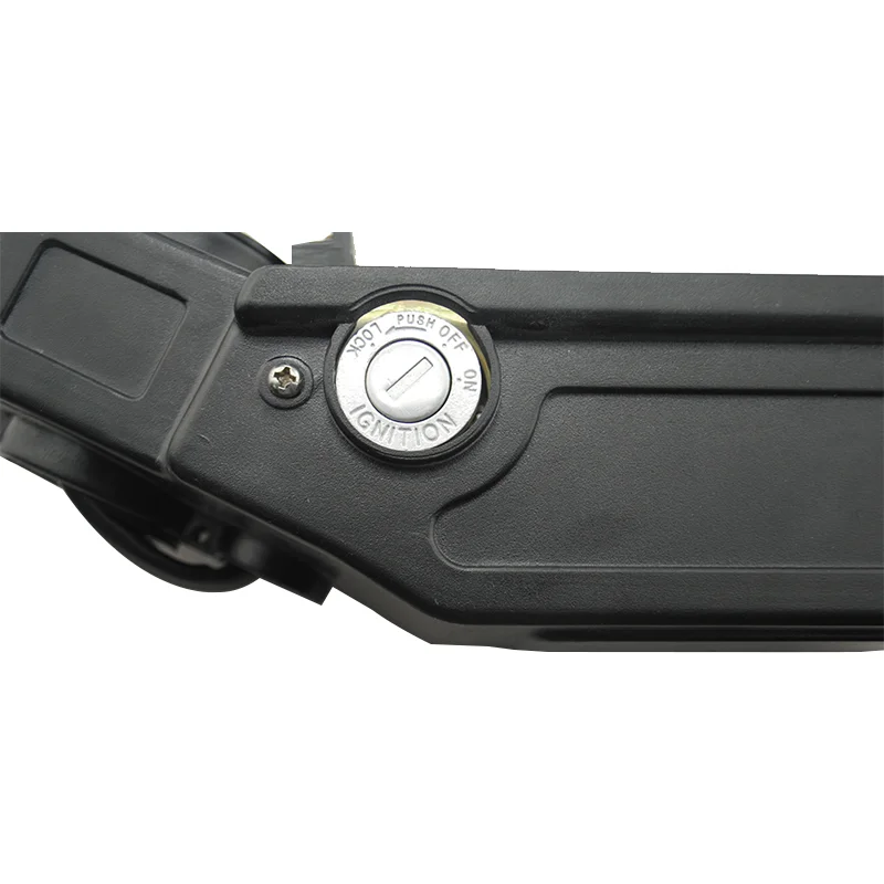 Liitokala 36v 10ah 12ah 15ah 20ah pequeno sapo sob o bloco da bateria do ebike do cargo e da bicicleta do assento para a bateria do motor de 250w 350w 500w