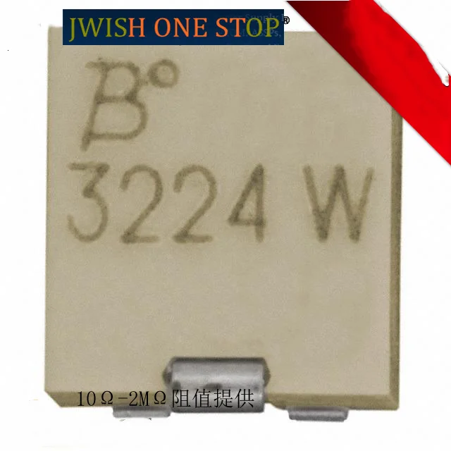 3224W-1-102E 103 Multi-Turn Patch Potential,,