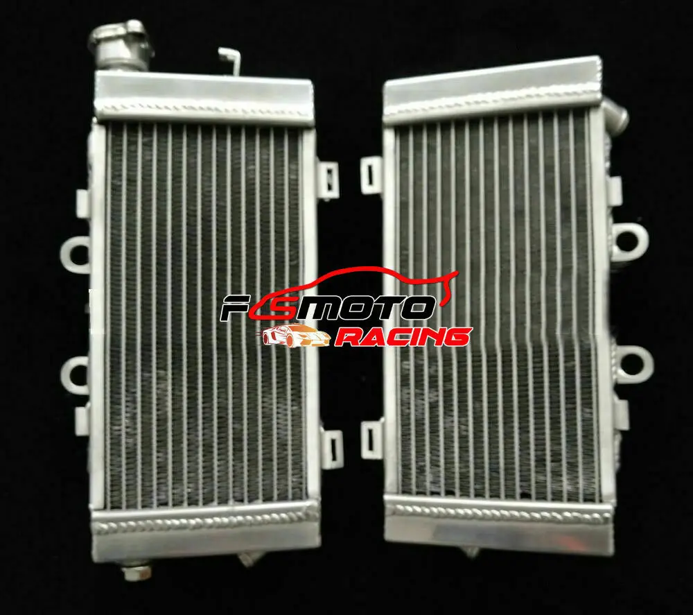 All Aluminum Radiator Cooling for 1999 - 2009 Honda XL1000V Varadero SD02 SD01 2000 2001 2002 2003 2004 2005 2006 2007 2008 2009