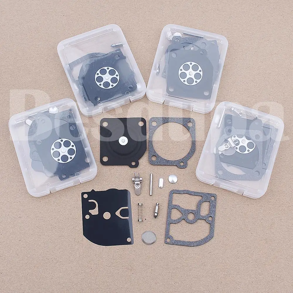 5pcs/lot Carburetor Repair Kit For Stihl MS210 MS230 MS250 Chainsaw Zama RB-105 C1Q-S Diaphragm Gasket Replacement Spare Part