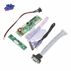 5V MT6820-MD V2.0 MT561-B Universal LVDS LCD Montor Screen Program LVDS LCD Driver Board Support 10-42 Inch Laptor DIY Kit