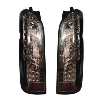 LED zadní světla pro Toyota Hiace 2005 2006 2007 2008 2009 2010 2011 2012 2013 2014 2015 2016 2017 2018 Zadní brzdové světlo 10 nejlepší prodej LED zadní světla pro Toyota Hiace - №3