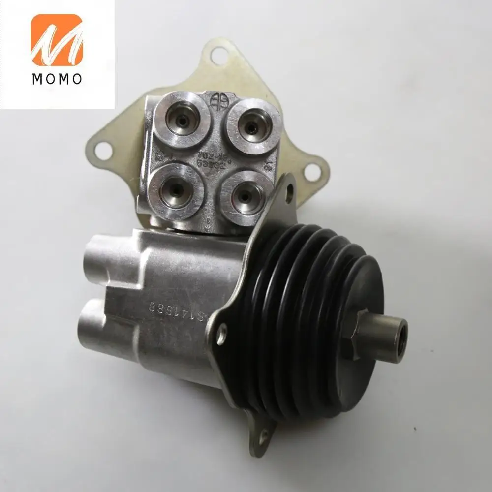 Excavator hydraulic Pilot Control Valve , 702-16-03910 702-16-03530