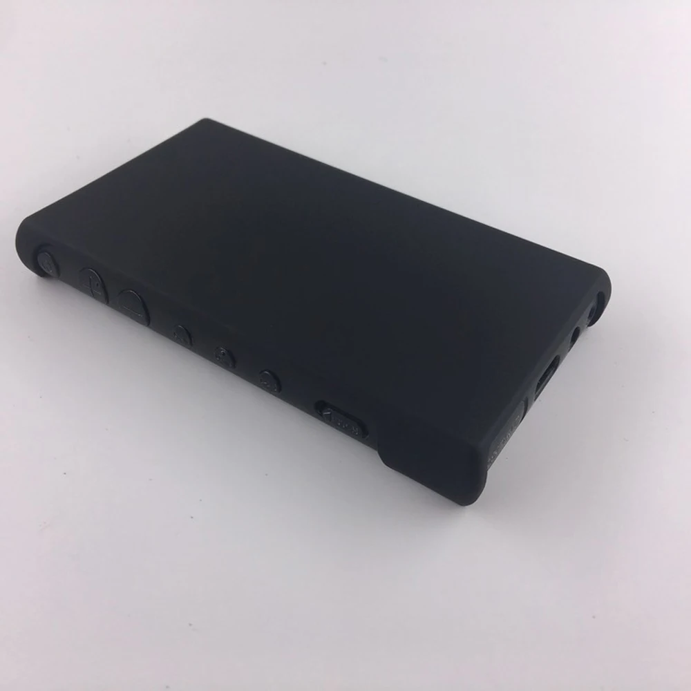 Dla Sony Walkman NW-A100 A105 A105HN A106 A106HN A107 A100TPS, matowa, twarda skóra ochronna skrzynki pokrywa