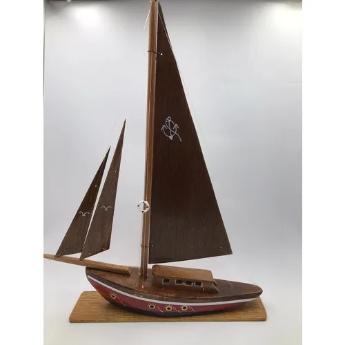 

Çiko Toys Ocean Wood Craft Sailing Sea Enthusiasts